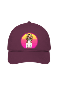 Lil Miss Beagle Cap (7 Colours)
