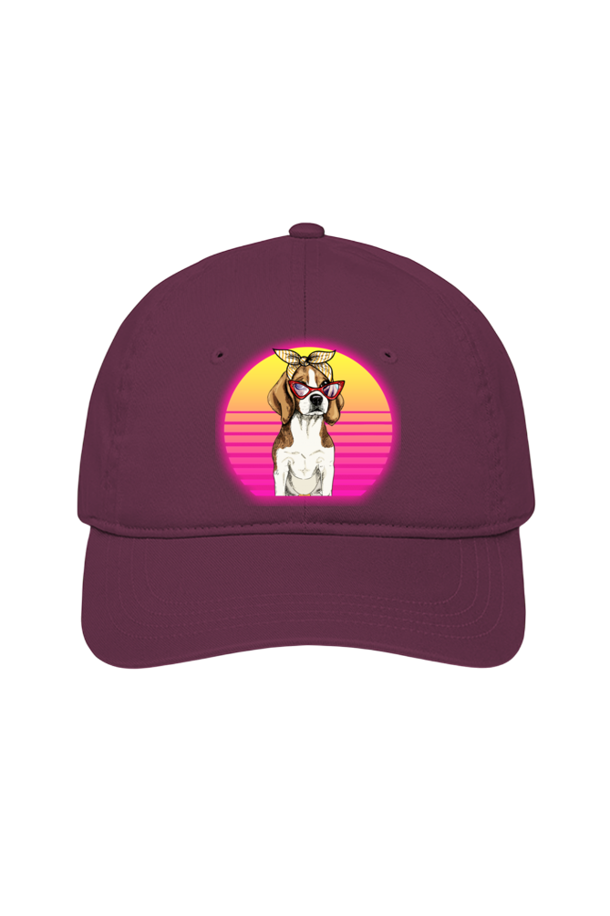 Lil Miss Beagle Cap (7 Colours)