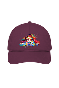 Droopy Dog Eyes Cap (7 Colours)