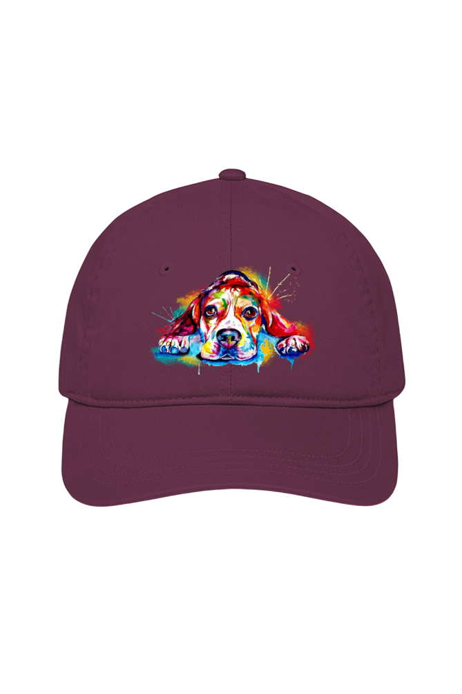 Droopy Dog Eyes Cap (7 Colours)