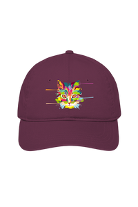 Laser Sharp Cat Cap (7 Colours)