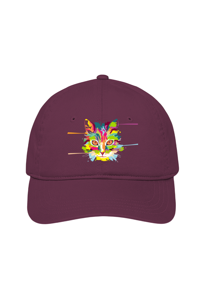 Laser Sharp Cat Cap (7 Colours)