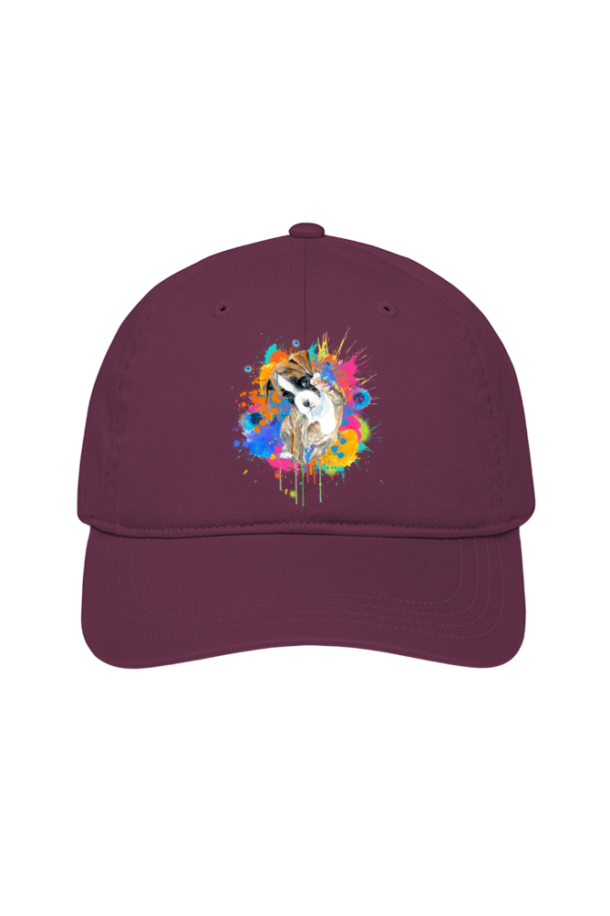 Splashes Of Joy Puppy Cap (7 Colours)