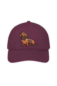 Dash Dash Dachshund Cap (5 Colours)