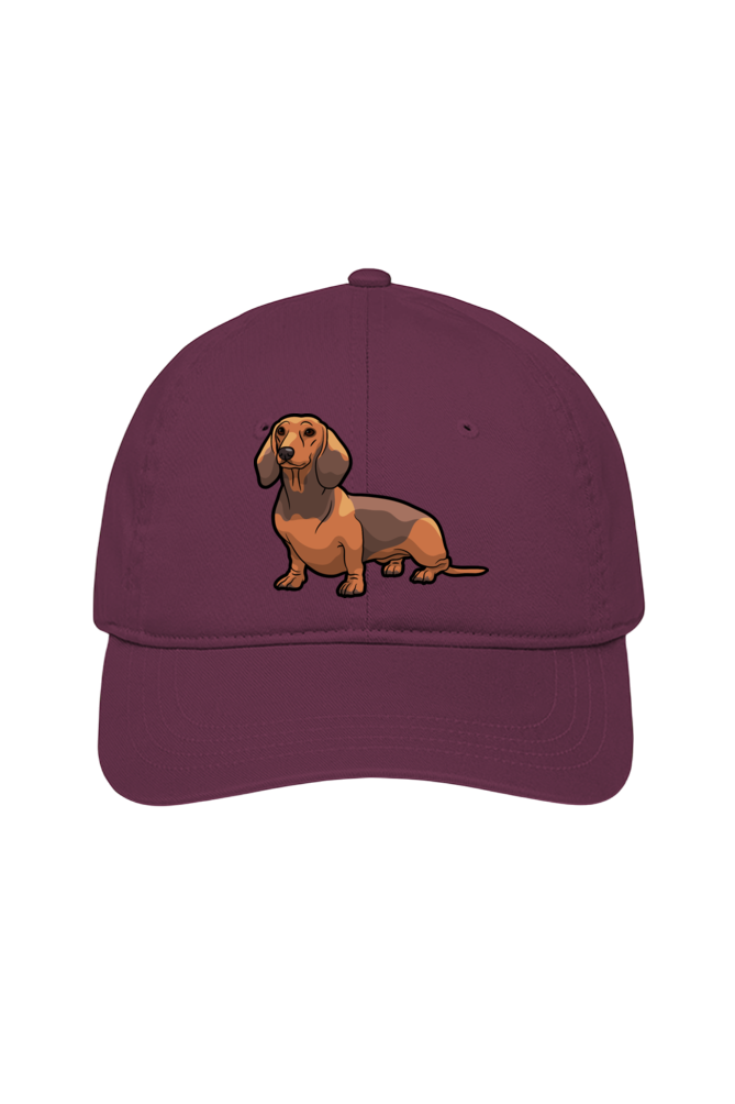 Dash Dash Dachshund Cap (5 Colours)