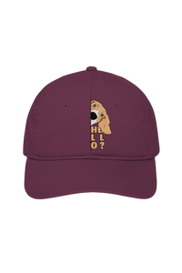 Basset Hound Hello Cap (7 Colours)