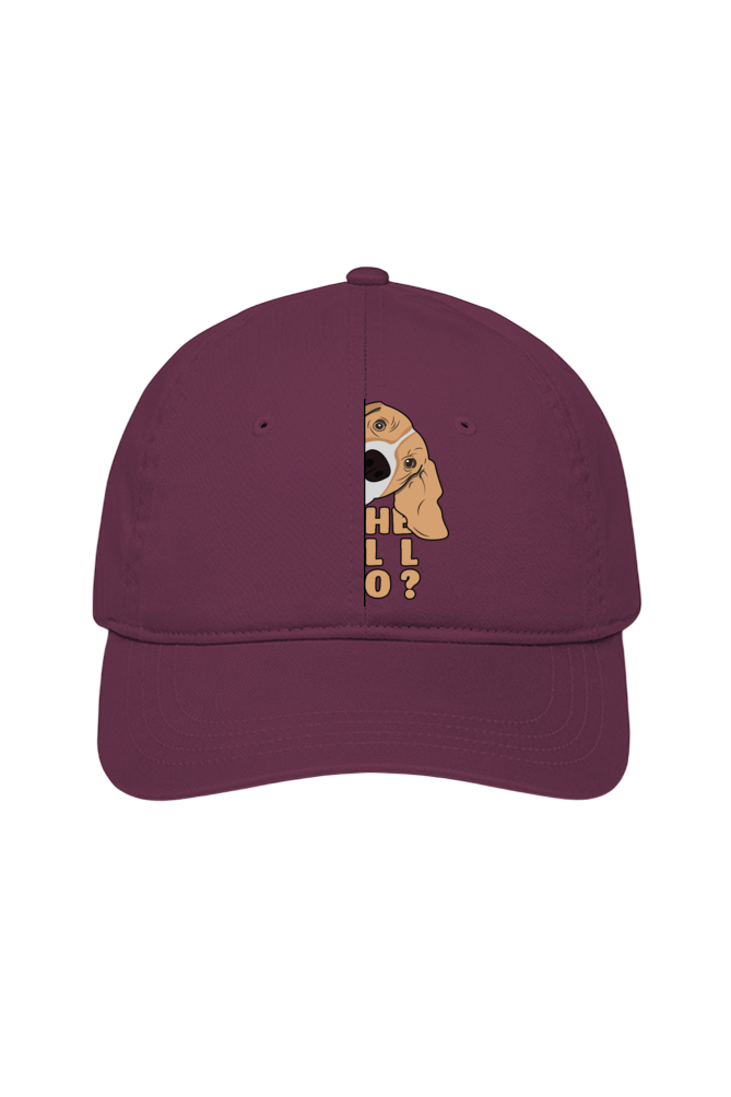 Basset Hound Hello Cap (7 Colours)