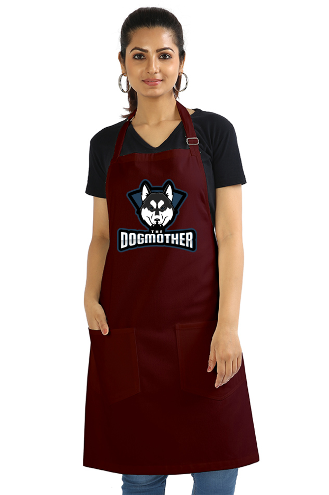 The Dogmother Husky Apron (7 Colours)