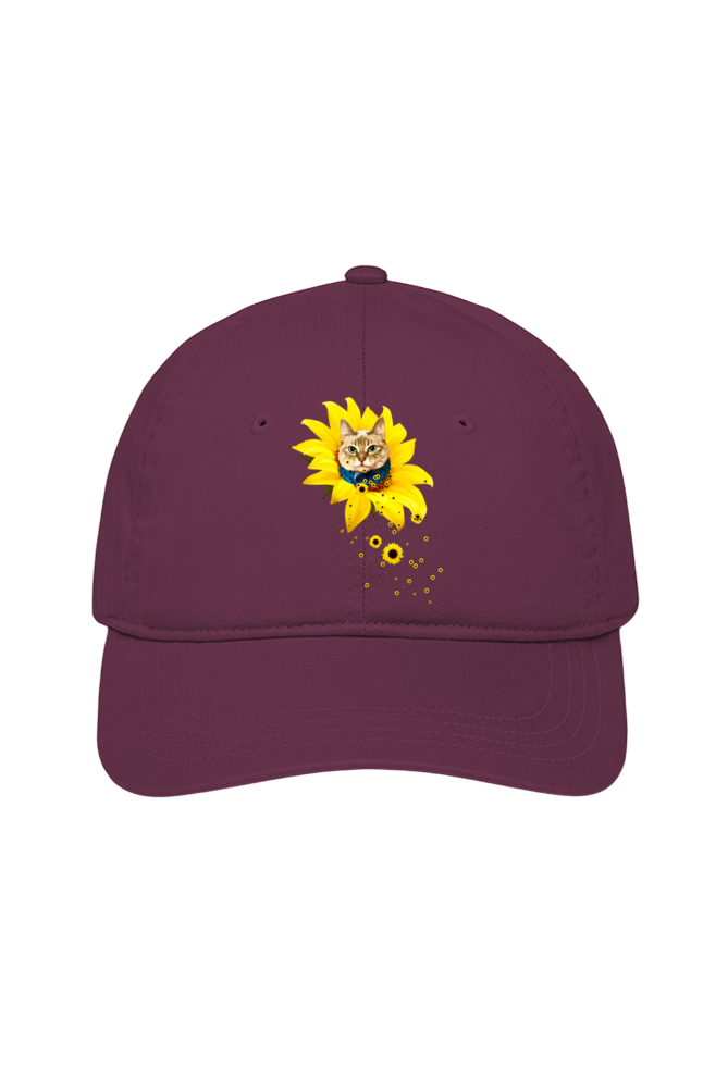 A Meowment Of Sunshine Cap (7 Colours)