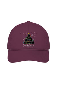 Meowy Christmas Cap (5 Colours)