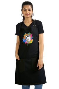 Splashes Of Joy Puppy Apron (7 Colours)