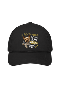 Busy Yorkie Cap (2 Colours)