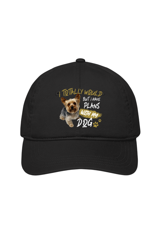 Busy Yorkie Cap (2 Colours)