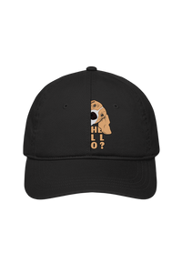 Basset Hound Hello Cap (7 Colours)