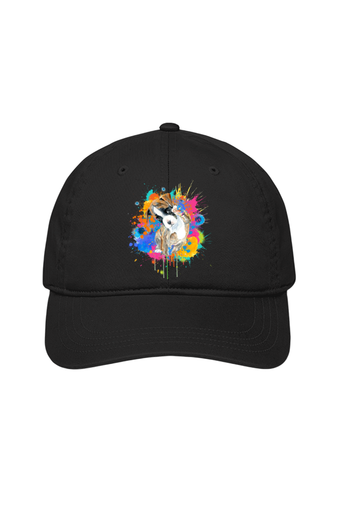 Splashes Of Joy Puppy Cap (7 Colours)
