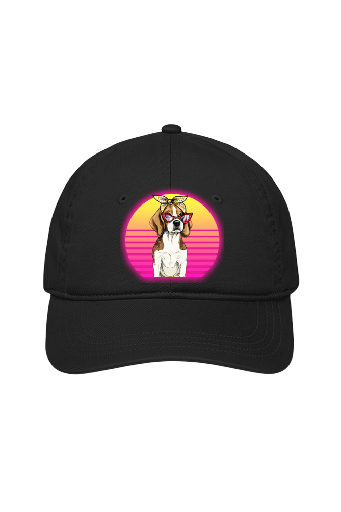 Lil Miss Beagle Cap (7 Colours)