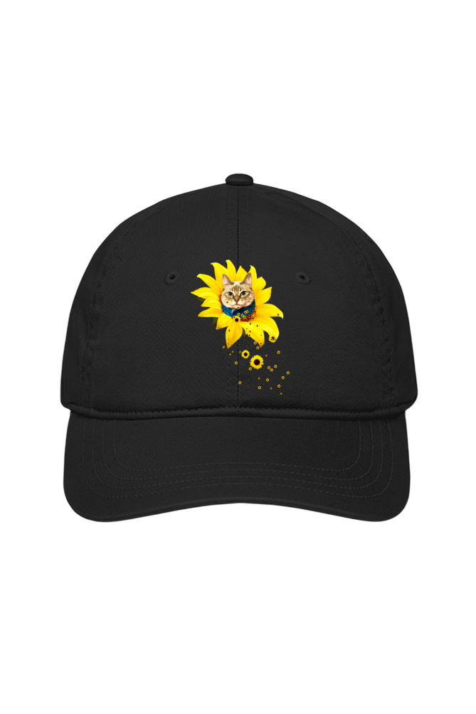 A Meowment Of Sunshine Cap (7 Colours)