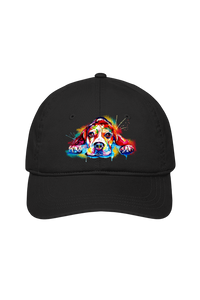 Droopy Dog Eyes Cap (7 Colours)