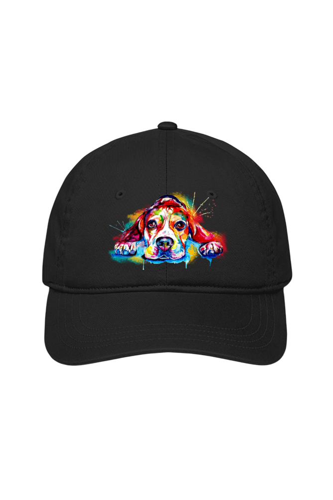 Droopy Dog Eyes Cap (7 Colours)