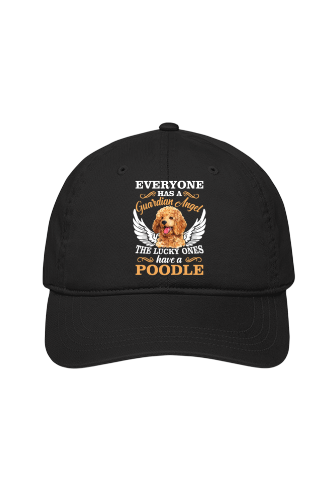 Angelic Poodle Cap (3 Colours)