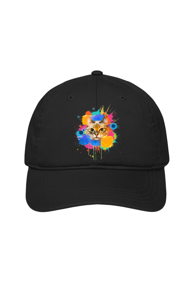 Splishy Splishy Cat Cap (7 Colours)