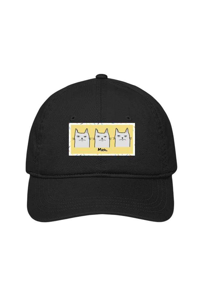 Meh Mondays Cap (7 Colours)