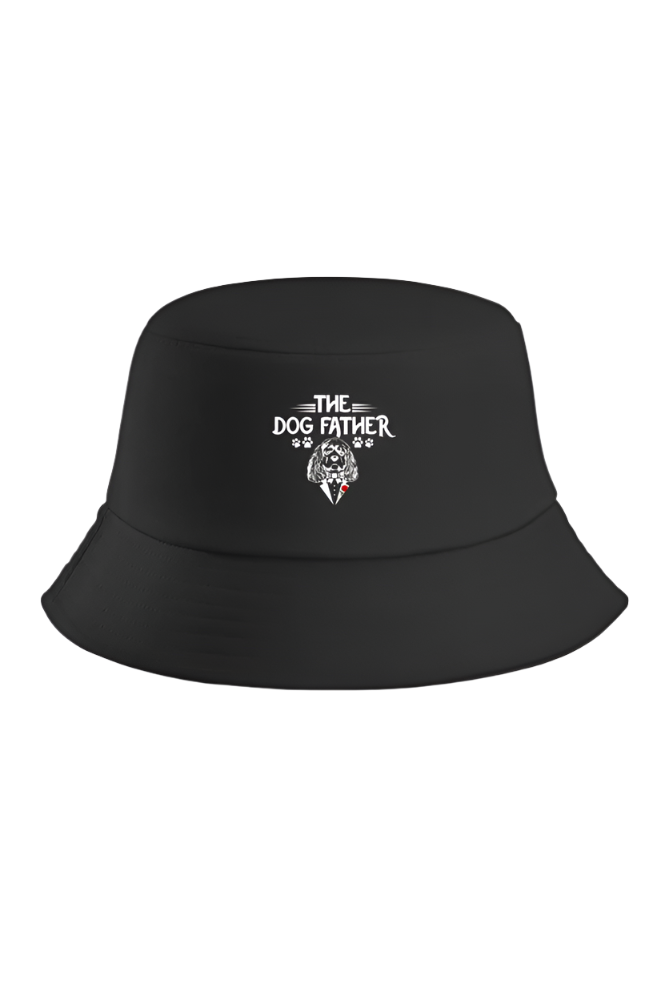 The Dogfather Bucket Hat (1 Colour)