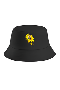A Meowment Of Sunshine Bucket Hat (3 Colours)