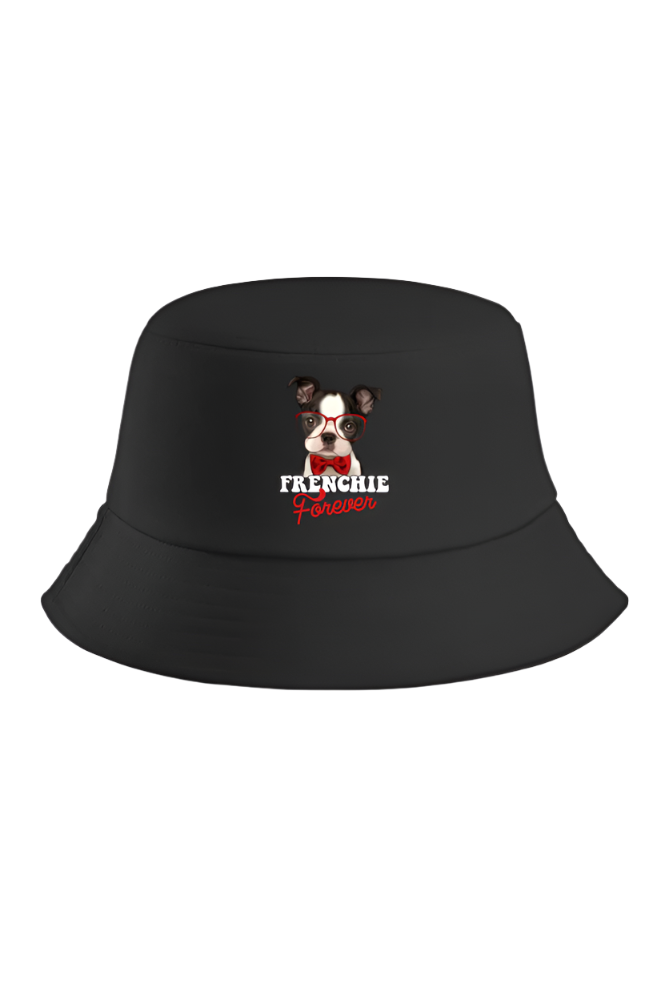 Barking Bowtie Bucket Hat (1 Colour)