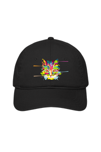 Laser Sharp Cat Cap (7 Colours)