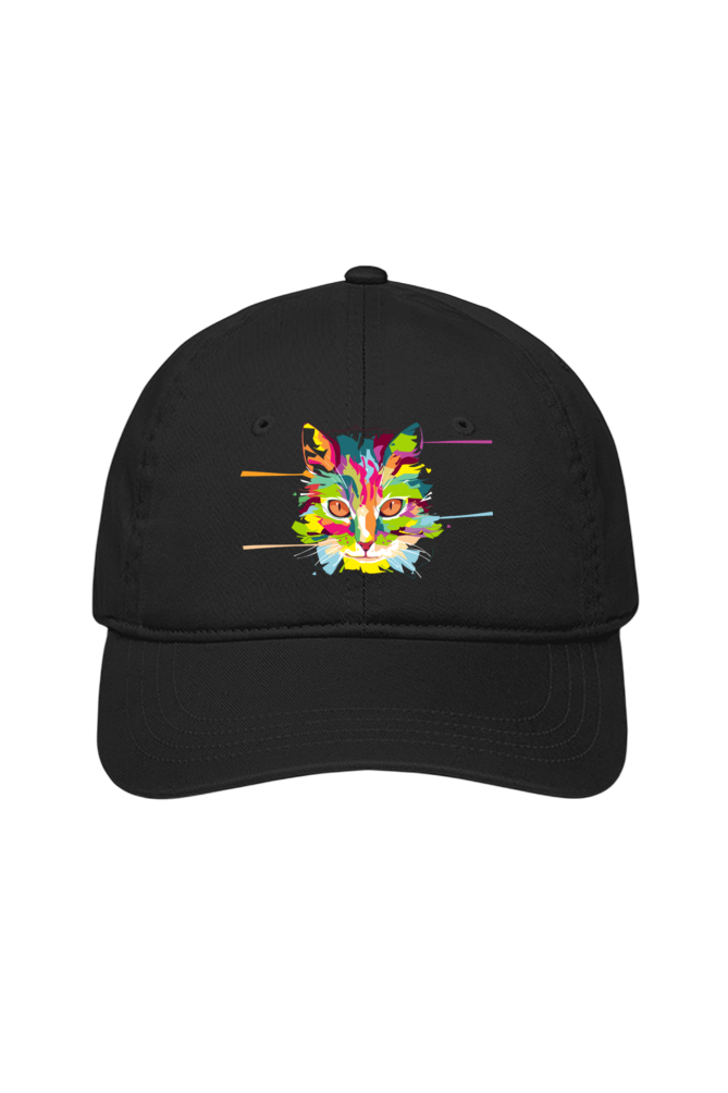 Laser Sharp Cat Cap (7 Colours)