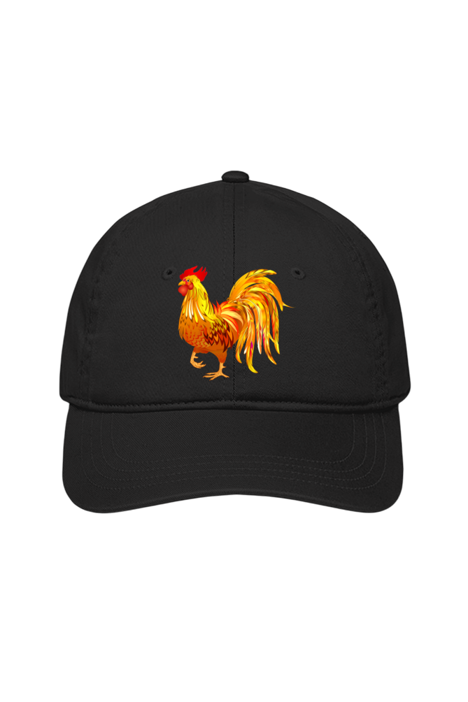 Cock-a-Doodle-Doo Cap (5 Colours)