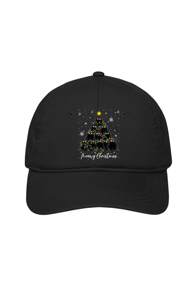 Meowy Christmas Cap (5 Colours)