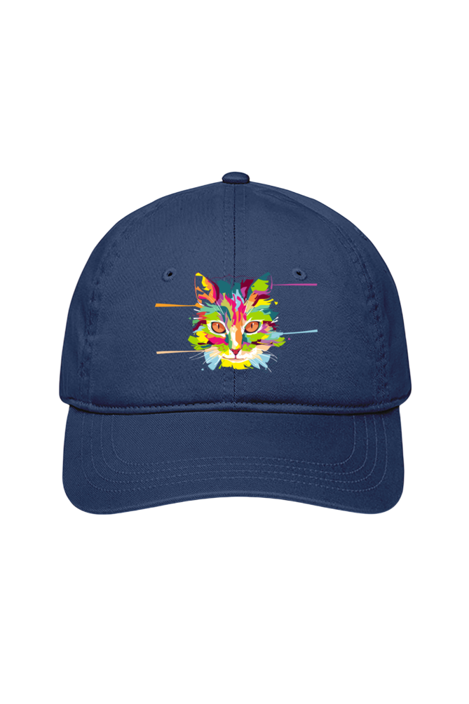 Laser Sharp Cat Cap (7 Colours)