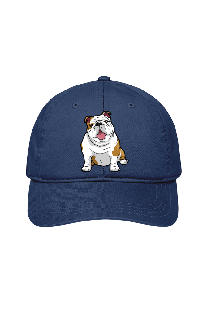 Wringkly Sprinkly Bulldog Cap (7 Colours)