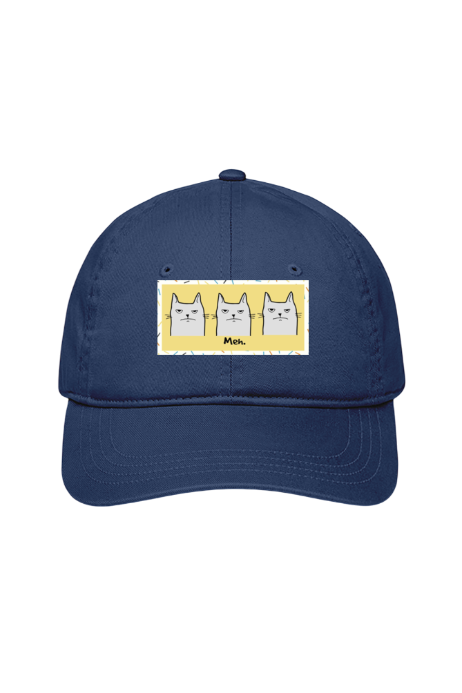 Meh Mondays Cap (7 Colours)