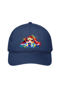 Droopy Dog Eyes Cap (7 Colours)