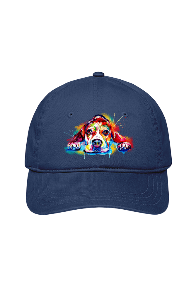 Droopy Dog Eyes Cap (7 Colours)