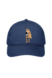 Basset Hound Hello Cap (7 Colours)