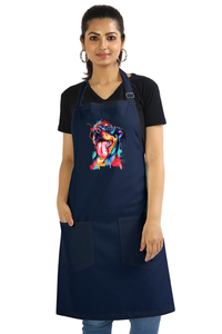 Pawfectly Bright Hound Apron (7 Colours)