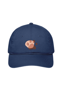 Pawsitive Vibes Cap (4 Colours)
