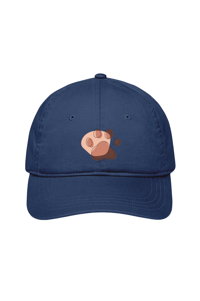 Pawsitive Vibes Cap (4 Colours)