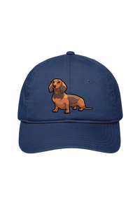 Dash Dash Dachshund Cap (5 Colours)