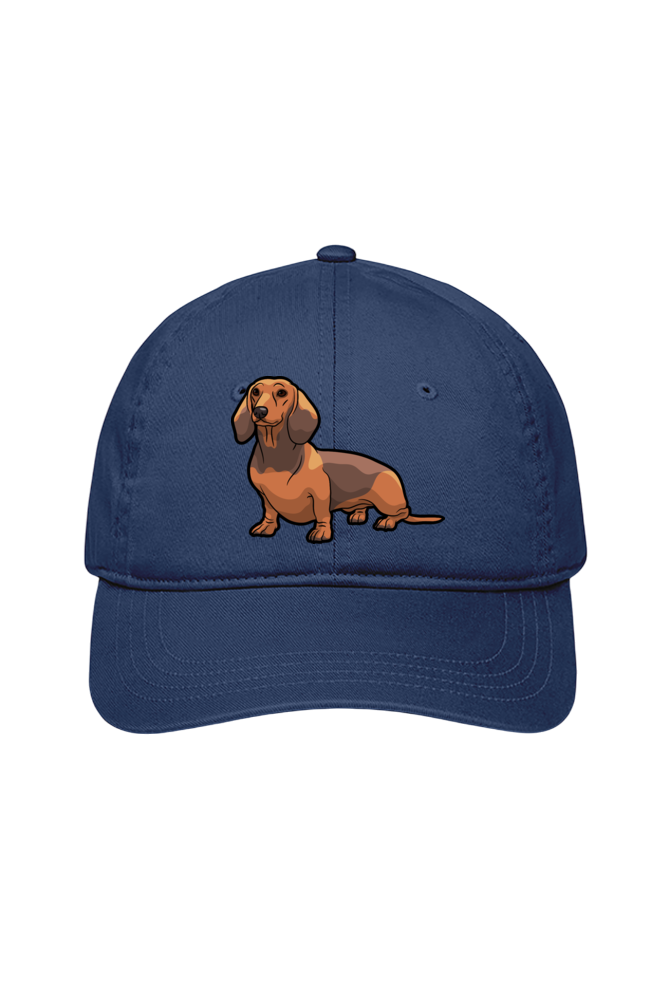 Dash Dash Dachshund Cap (5 Colours)