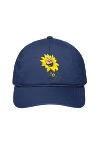 A Meowment Of Sunshine Cap (7 Colours)