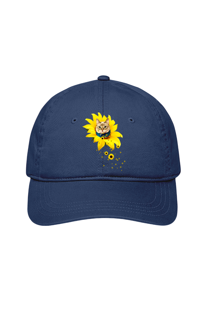 A Meowment Of Sunshine Cap (7 Colours)
