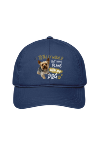 Busy Yorkie Cap (2 Colours)