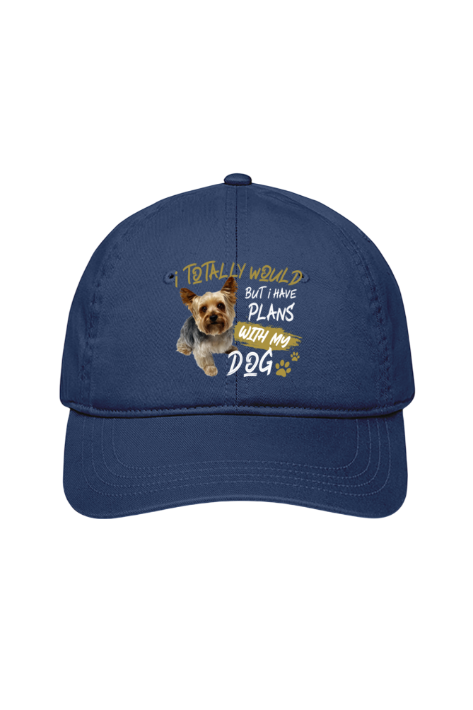 Busy Yorkie Cap (2 Colours)
