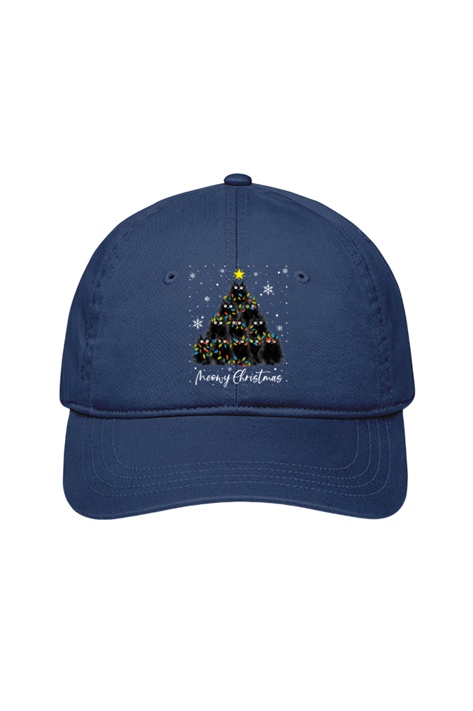 Meowy Christmas Cap (5 Colours)