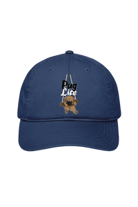 Pug Life Cap (5 Colours)
